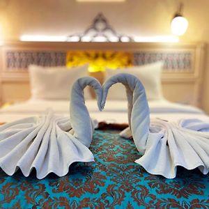 Budget Kamer met een King Size Bed